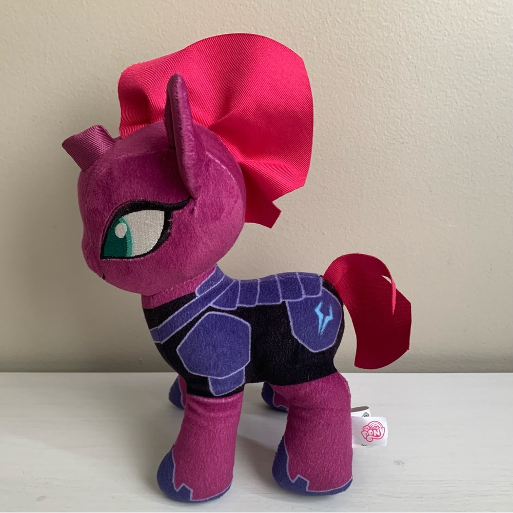 My Little Pony The Movie Tempest Shadow Plush Toy